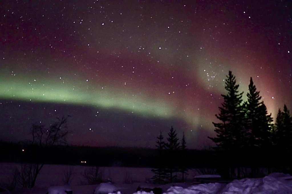 Yellowknife and Chasing Northern Lights: 3 Day&nbsp;Itinerary