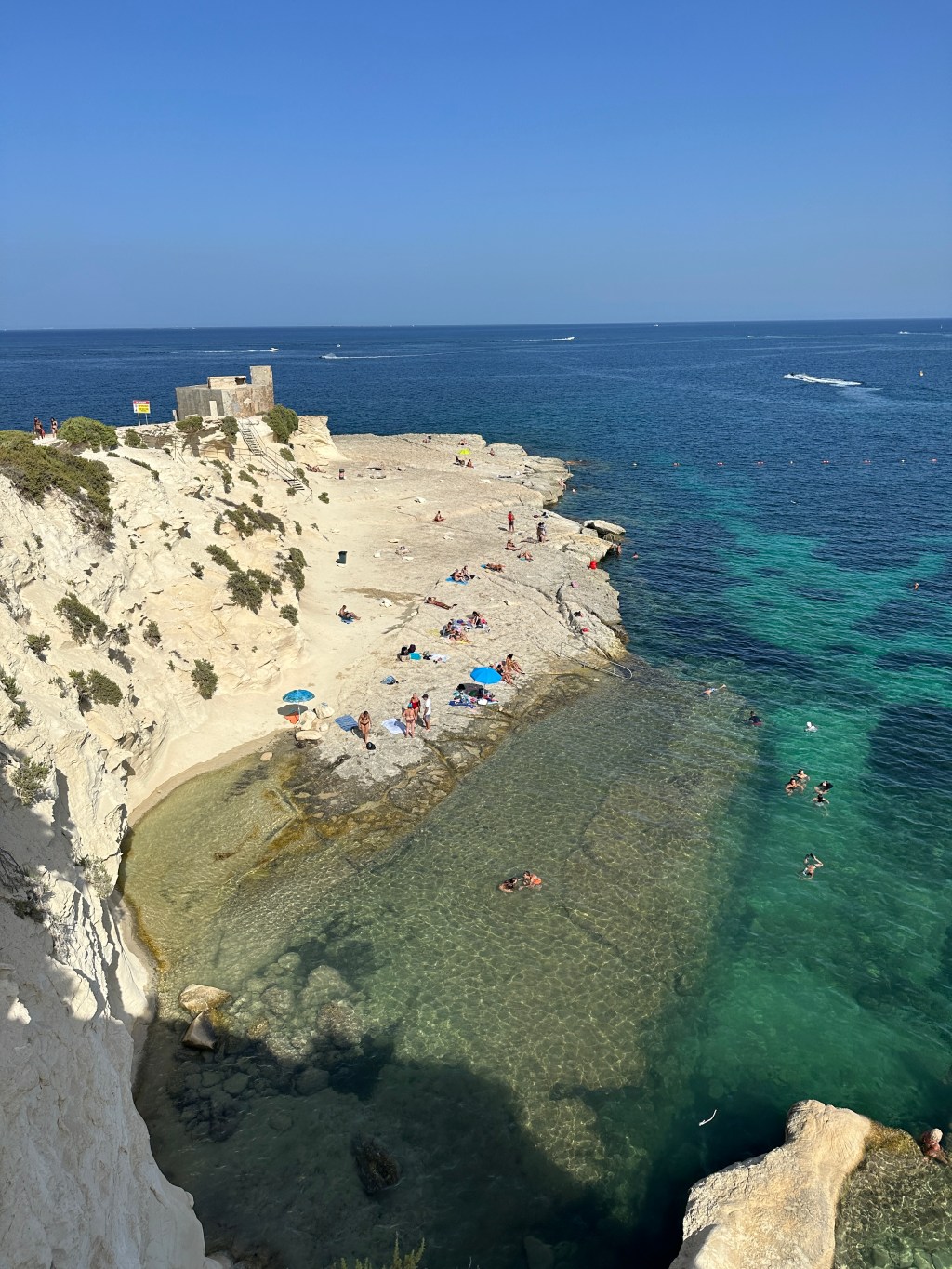A Review of the Beaches in&nbsp;Malta