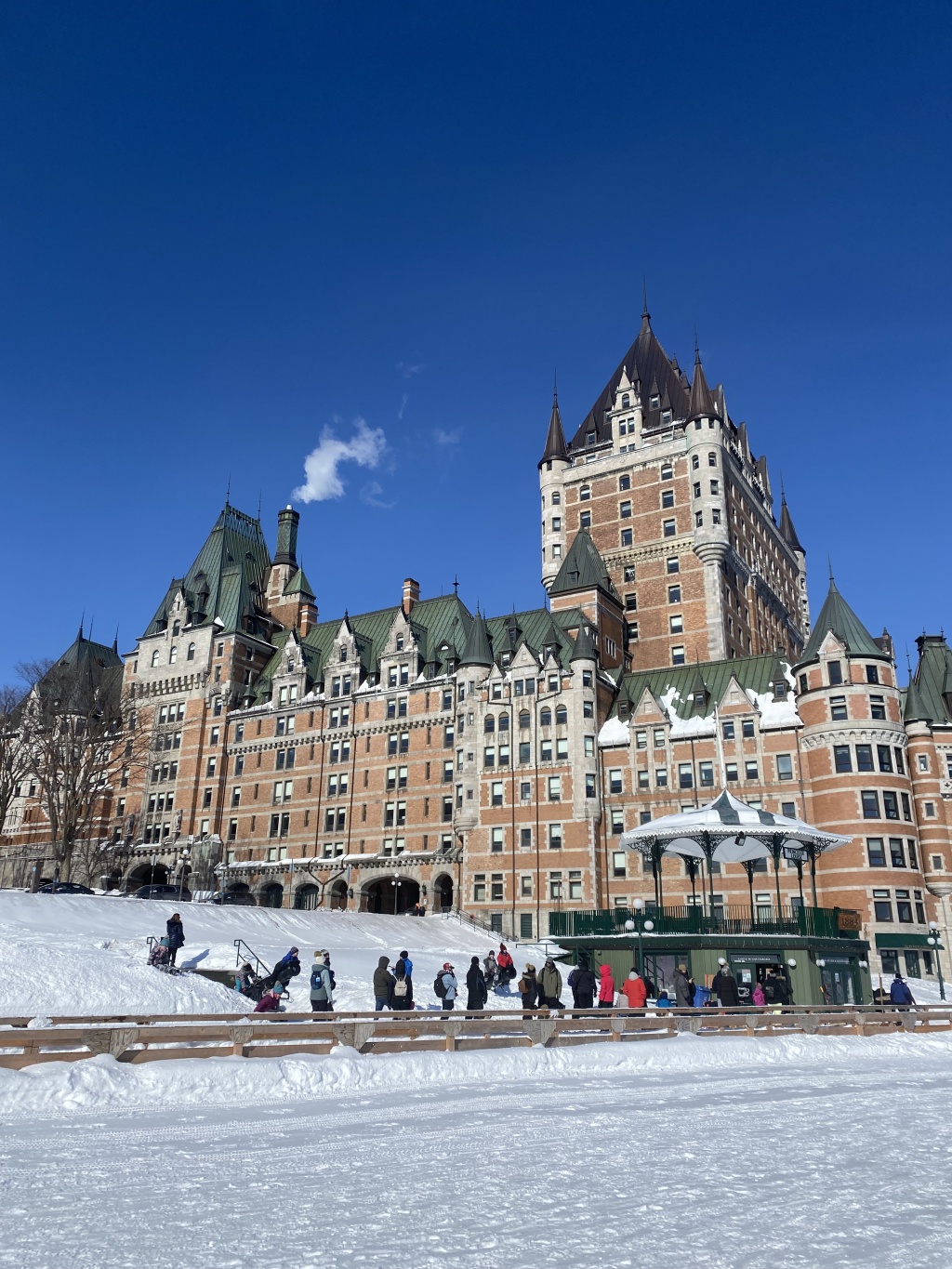 8 Best Things to Do in (or around) Quebec City, Canada