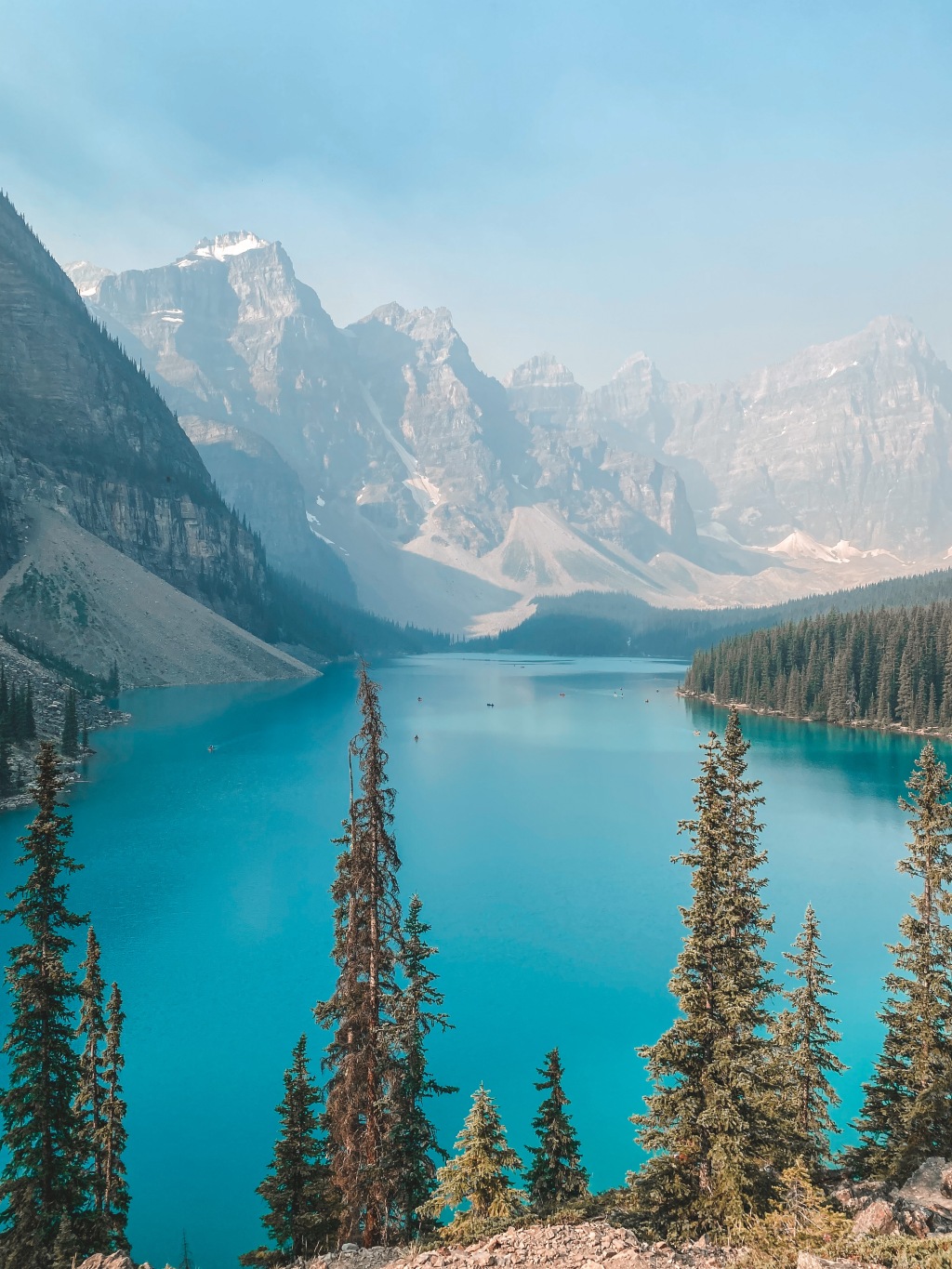 6 Best Places to Visit in Banff National Park, Canada